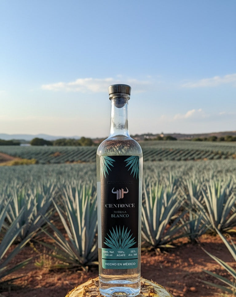 Tequila Blanco 750 ml