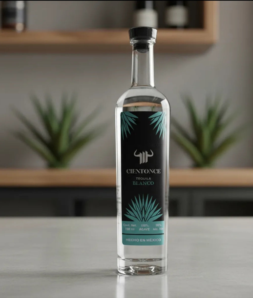 Tequila Blanco 750 ml